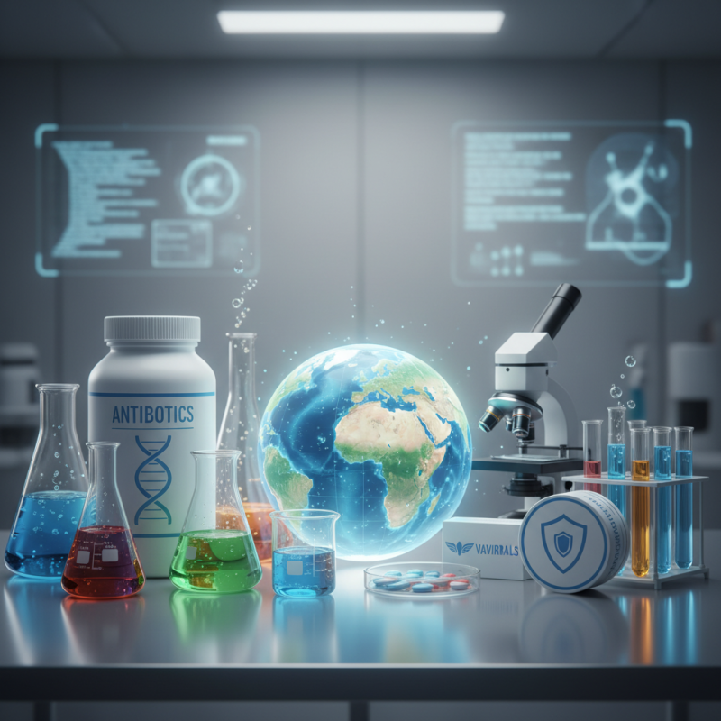 Top Infection Medicine Products for Global Buyers?