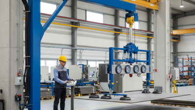 How to Choose the Best Jib Crane Vacuum Lifter?