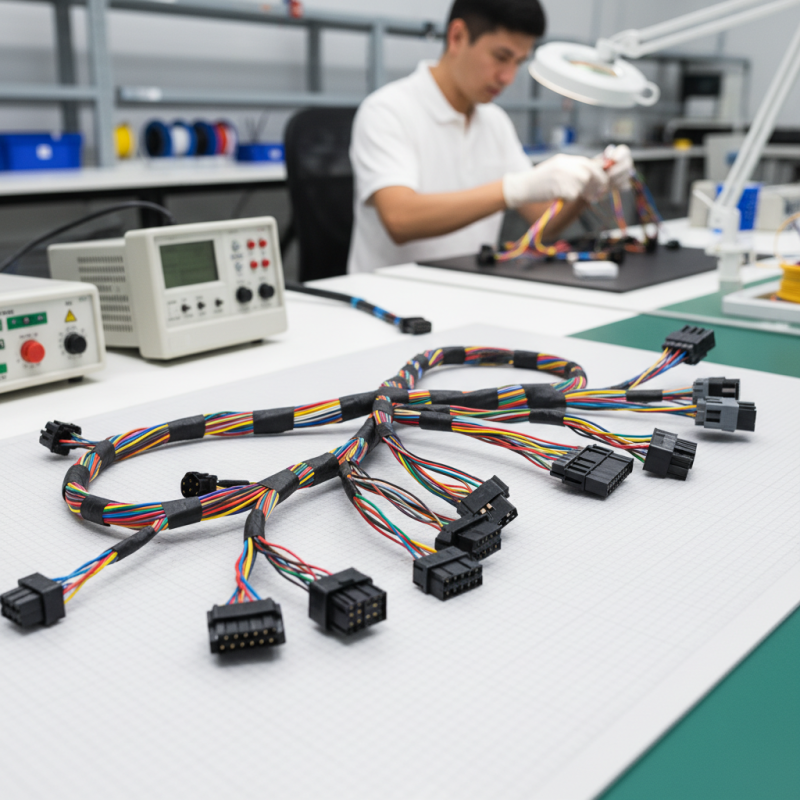 What is Cable Harness Assembly and Why is it Important?