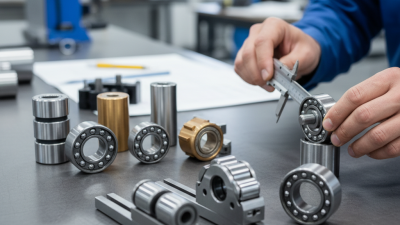 How to Choose the Best Linear Bearings for Your Needs?