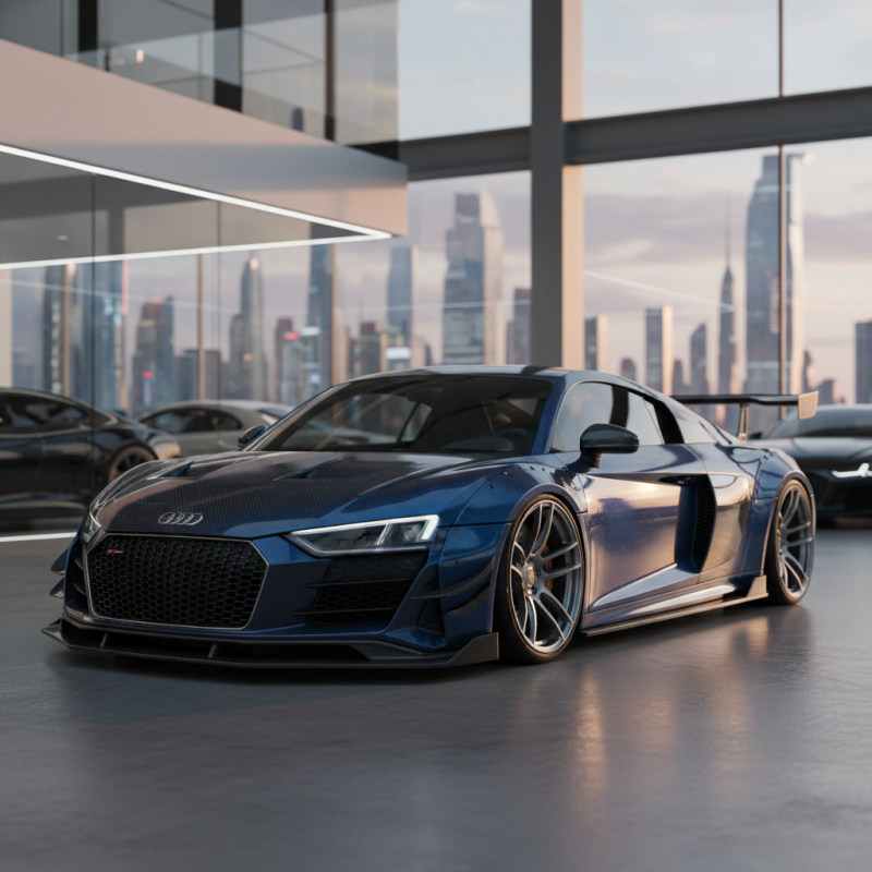 Top Audi Bodykit Options for China Best Quality and Value?