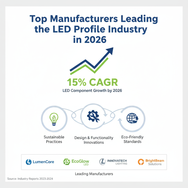 Discover the Best Led Profiles for 2026 Trends?
