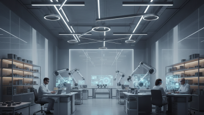 2026 Top Trends in Industrial Lighting for Enhanced Workspaces?