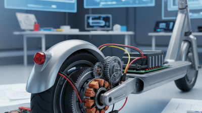 Why Choose the Right Electric Scooter Motors for Your Business?