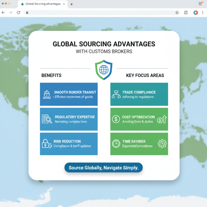 What is the Job of a Customs Broker for Global Buyers?