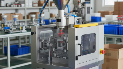 Top 10 Benefits of Using a Small Molding Machine for Your Business