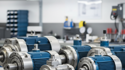 How to Choose the Right Hydraulic Pumps and Motors for Your Needs?