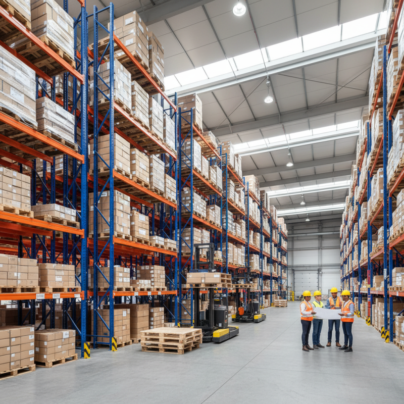 China Best Warehouse Pallet Racking Solutions for Global Buyers?