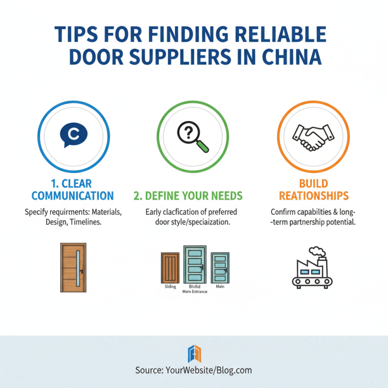 Best Doors from China for USA Buyers How to Choose?