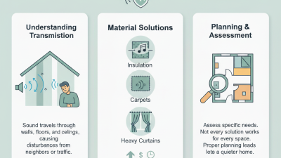 2026 How to Improve Acoustic Insulation in Your Home?