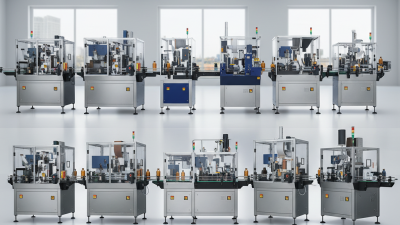 Top 10 Automatic Labeling Machines for Global Buyers?