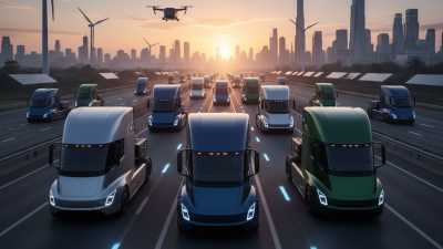 Top Electric Semi Truck Models for Global Buyers in 2026?