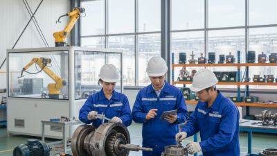 China Top Pump Repair Services for Efficient Solutions?