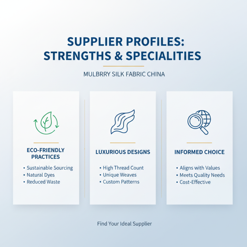 Top 10 Mulberry Silk Fabric Suppliers in China for Buyers?