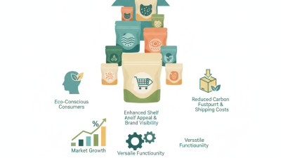 Why Choose Custom Stand Up Pouches for Your Packaging Needs?