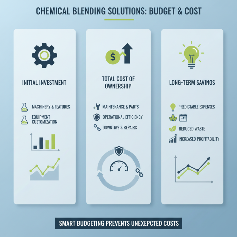 How to Choose the Right Chemical Blending Equipment for Your Needs?