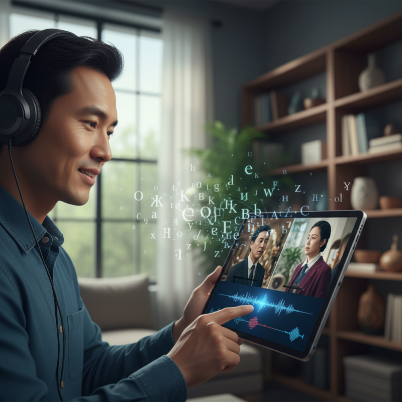 China Top Video Voice Translator Features and Benefits Explained