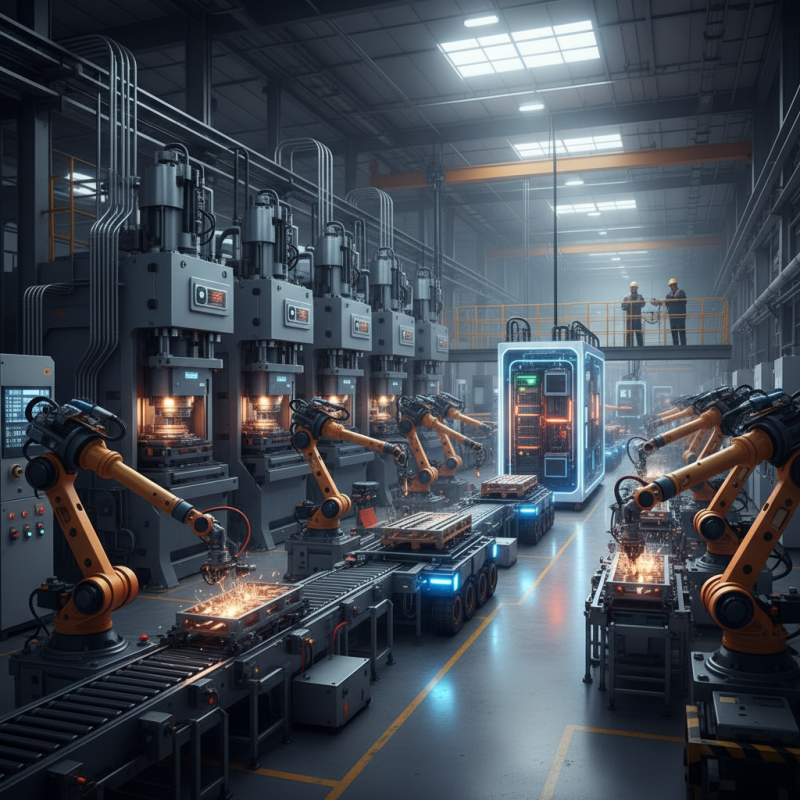 How to Choose the Right Industrial Machinery for Your Business?