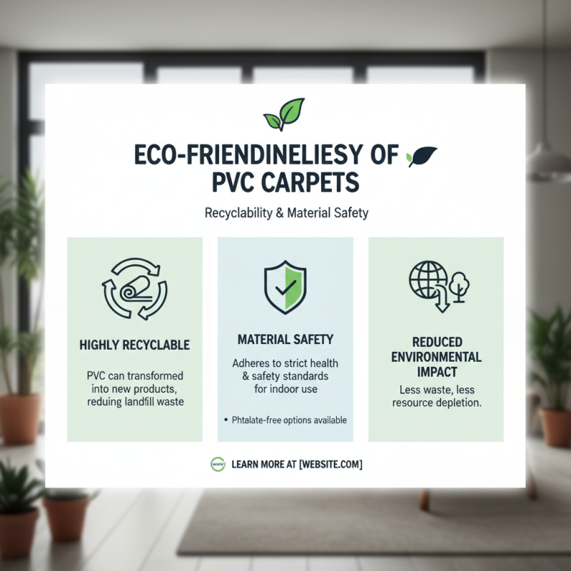 China Best Plastic PVC Carpet Options for Your Home and Office Benefits?