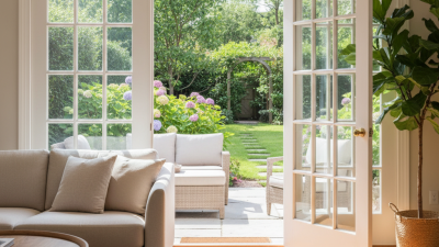 Why Choose French Doors for Your Home Renovation Needs?