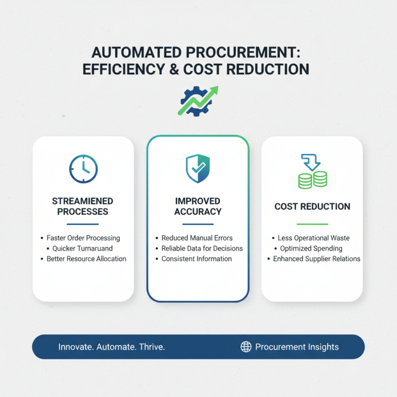 Why Optimizing Machines is Key for Global Procurement Success?