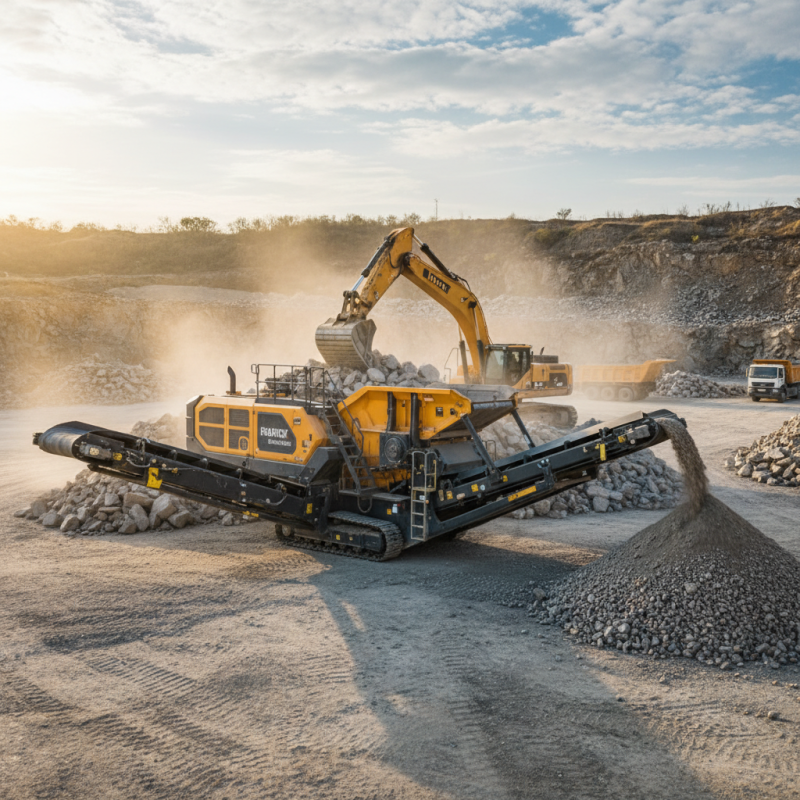 Why Choose a Mobile Jaw Crusher for Your Crushing Needs?