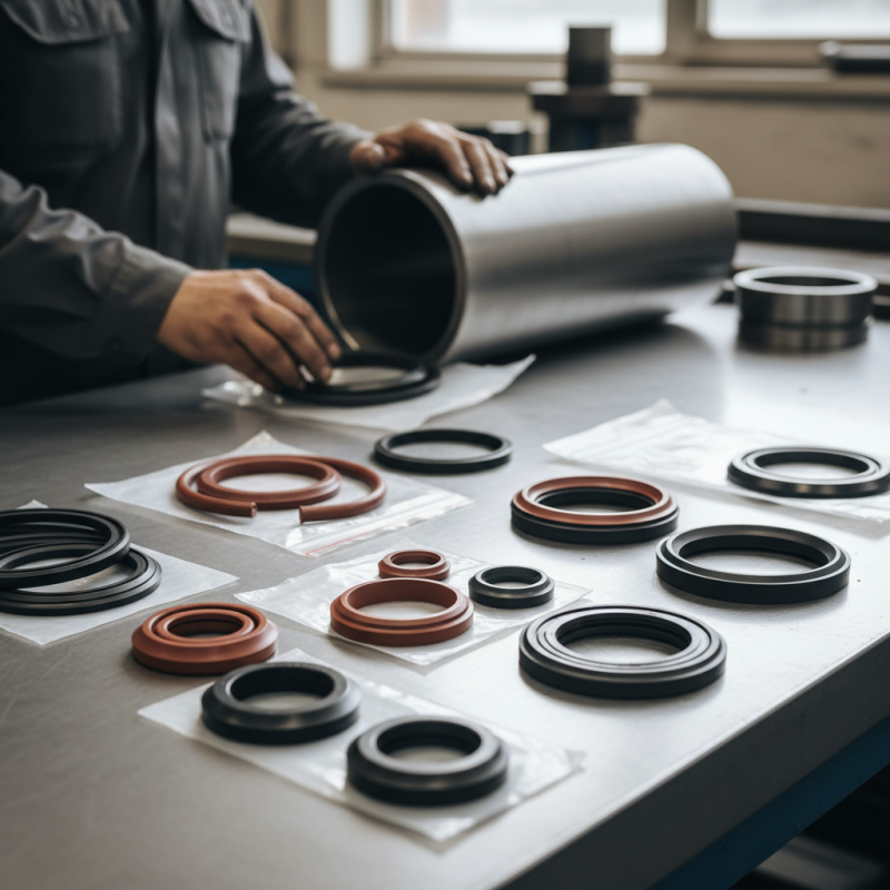 How to Choose the Best Cylinder Seal Kits for Your Needs?