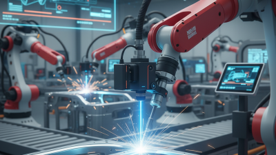 2026 Top Servo Robot Seam Tracking Solutions for Global Buyers?