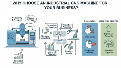 Why Choose an Industrial CNC Machine for Your Business?