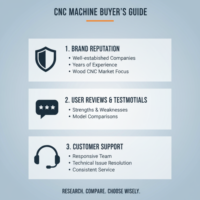 How to Choose the Best Wood CNC Machine for Your Business?