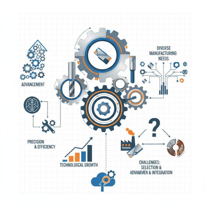 What is the Importance of Machining Tools in Modern Manufacturing?