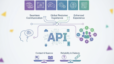 Top 10 Language Translation APIs You Should Explore Today?