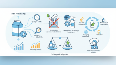 Top 10 Milk Processing Companies in China Revolutionizing the Dairy Industry?