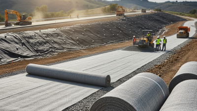 Top Benefits of Geotextile Membrane for Global Buyers?