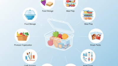 China Top 10 Uses for Clear Clamshell Containers in Everyday Life?