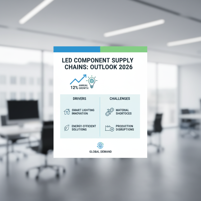 2026 Top LED Spare Parts You Need for Global Sourcing?