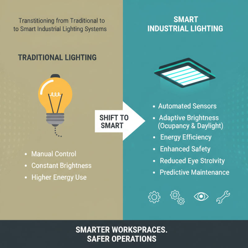 2026 Top Trends in Industrial Lighting for Enhanced Workspaces?
