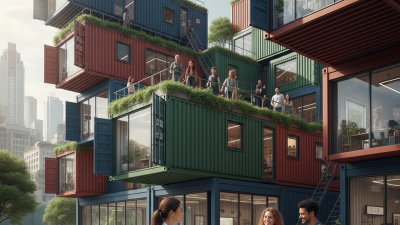 2026 Best Modified Shipping Containers for Global Buyers?