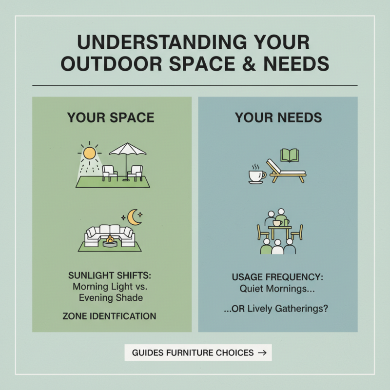 2026 How to Choose Outdoor Furnishings That Last and Impress?