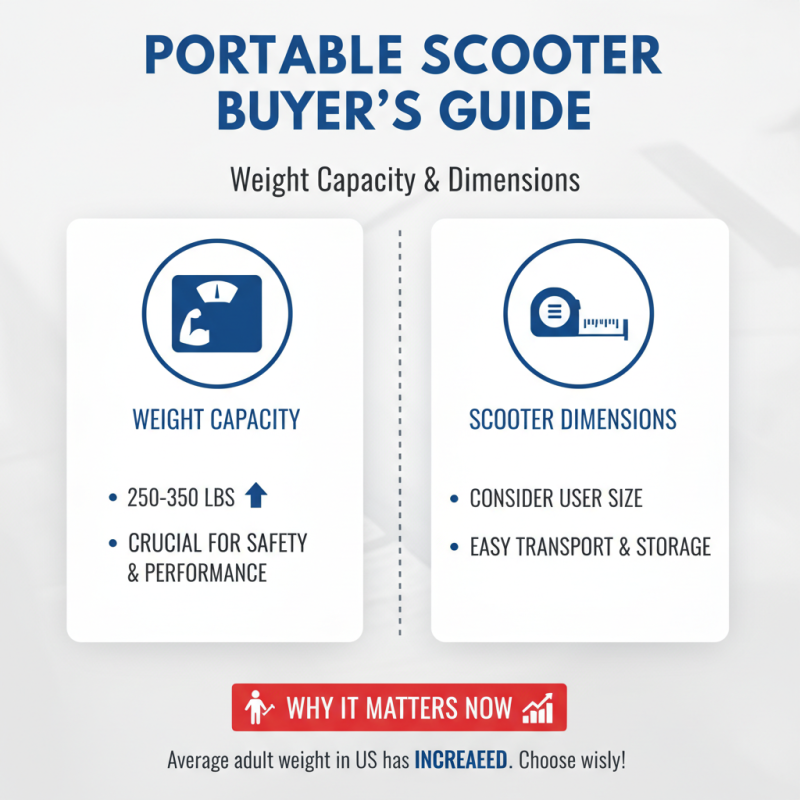 How to Choose the Best Portable Scooters for Your Needs?