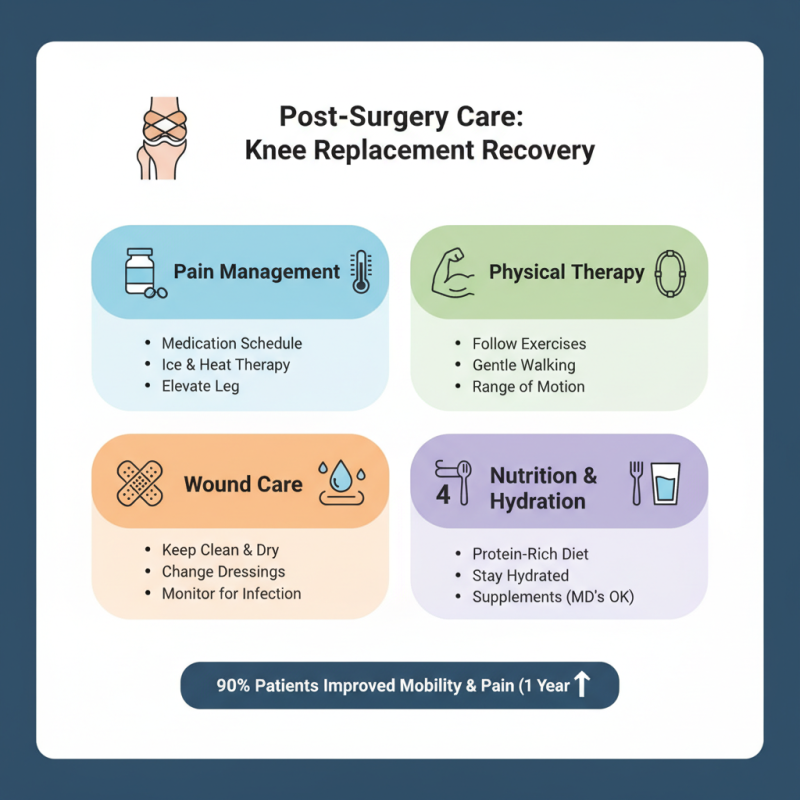 10 Essential Tips for Knee Replacement Due to Osteoarthritis?