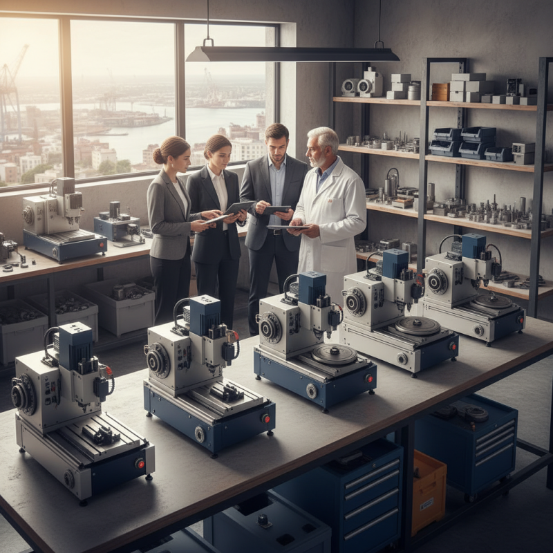 Top 5 Small CNC Machine Tips for Global Buyers Seeking Quality?