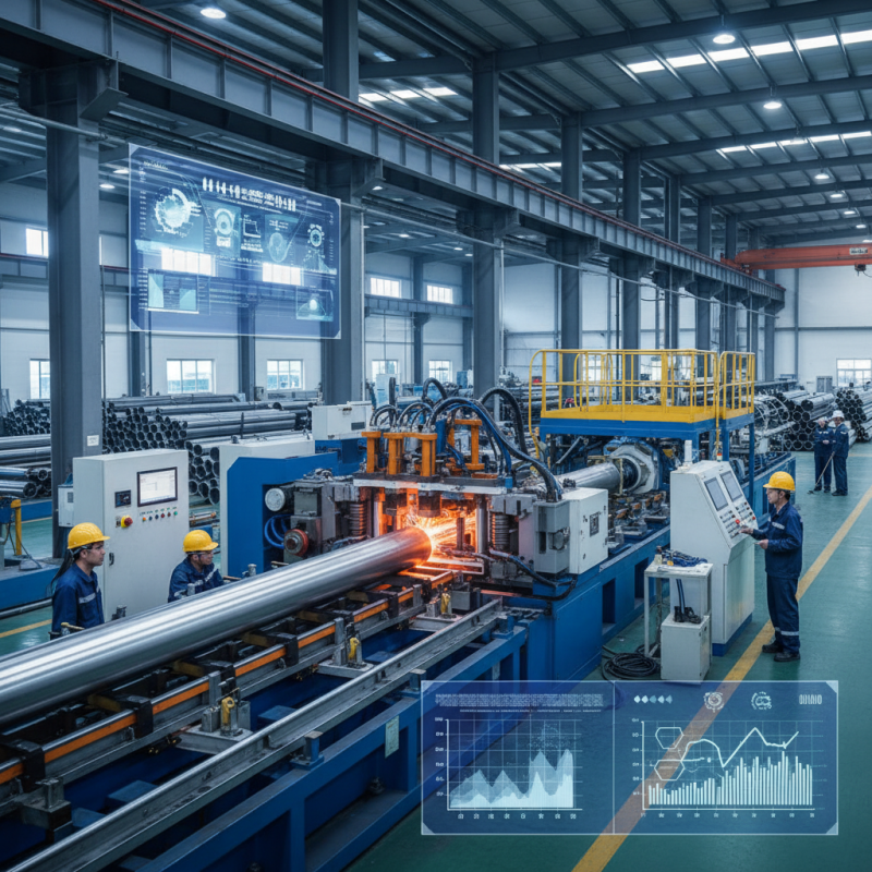 Top High Frequency Welded Steel Pipe Making Machinery Benefits?