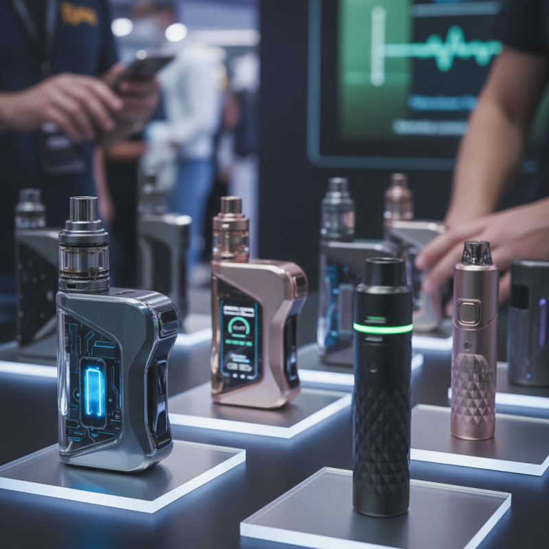 Top Vaping Hardware Options for Every Enthusiast in 2026?
