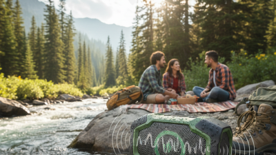 Best Bluetooth Speaker Outdoor for Ultimate Sound Experience?