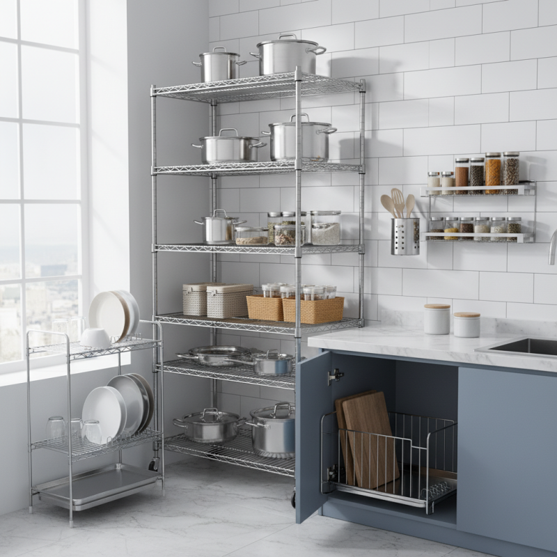 Top 10 Stainless Steel Wire Racks in China for Every Kitchen Need?