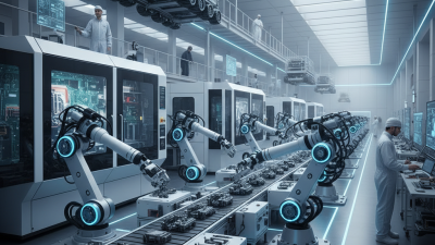 How to Implement Manufacturing Automation for Efficient Production?