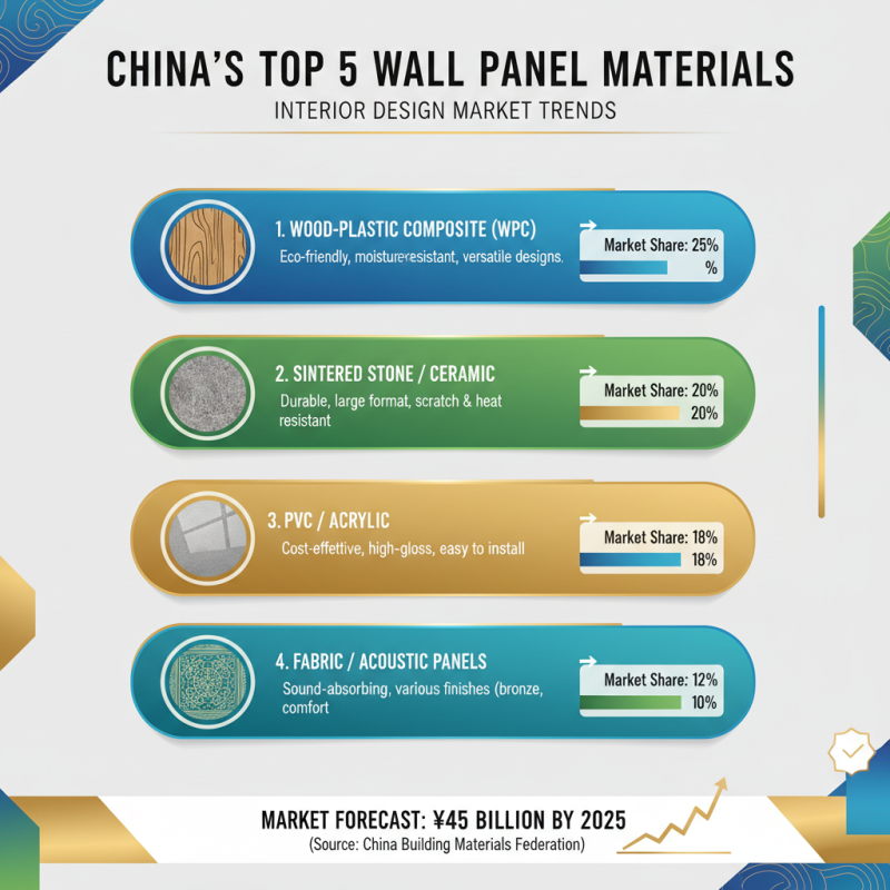 China Top Wall Panel Design Styles You Should Know?