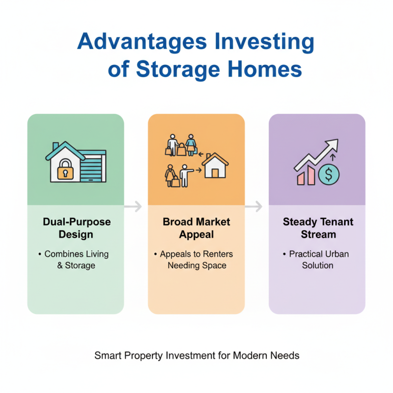 Why Choose Storage Homes for Your Next Property Investment?
