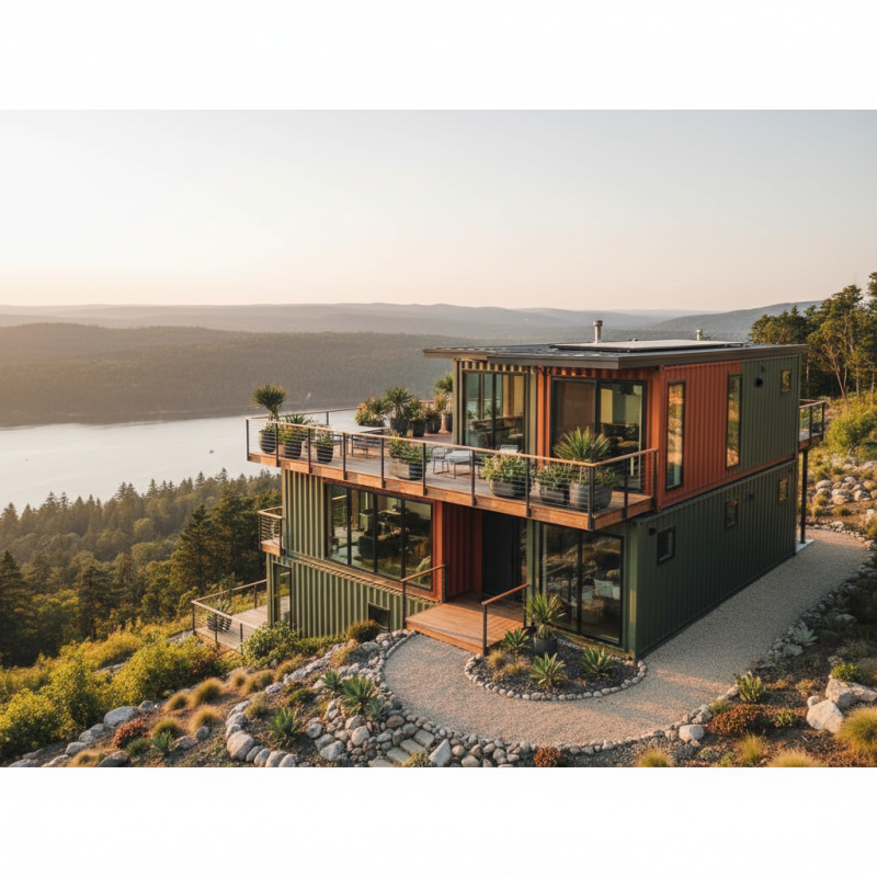 How to Choose the Best Container Living Solutions for You?